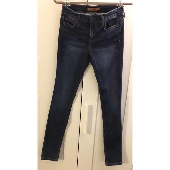 Joe’s Jeans The Icon Skinny Mid Rise Skinny Jean - Picture 6 of 8
